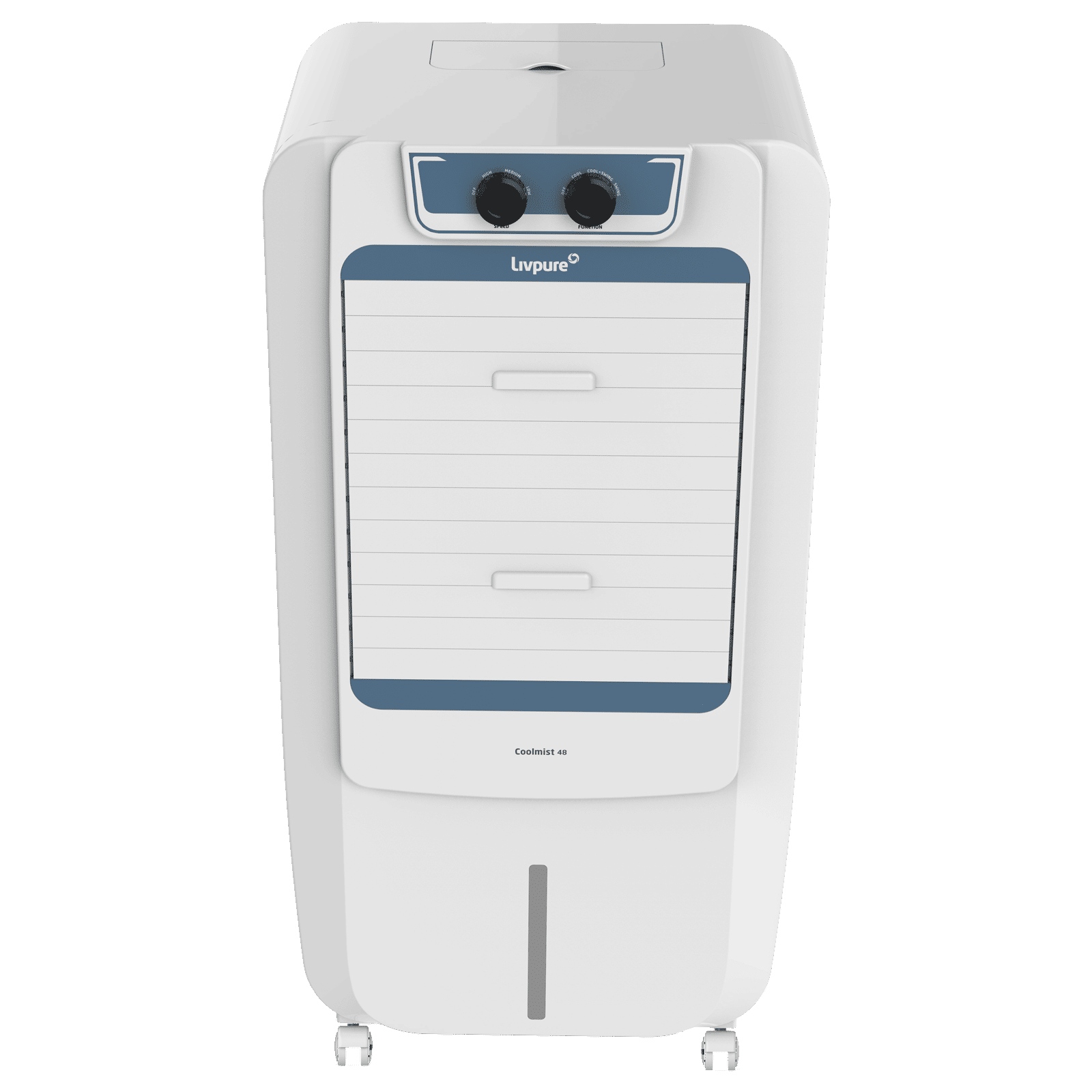 Buy Livpure Coolmist 48 Litres Personal Air Cooler With Inverter 