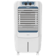 Livpure Coolmist 48 Litres Personal Air Cooler (Honeycomb Pads, White and Blue)_1
