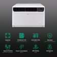 LG 4 in 1 Convertible TW 1.5 Ton 5 Star Dual Inverter Window Smart AC with Ocean Black Protection (2024 Model, Copper Condenser, HD Filter, TW-Q18WWZA.ASLG)_3