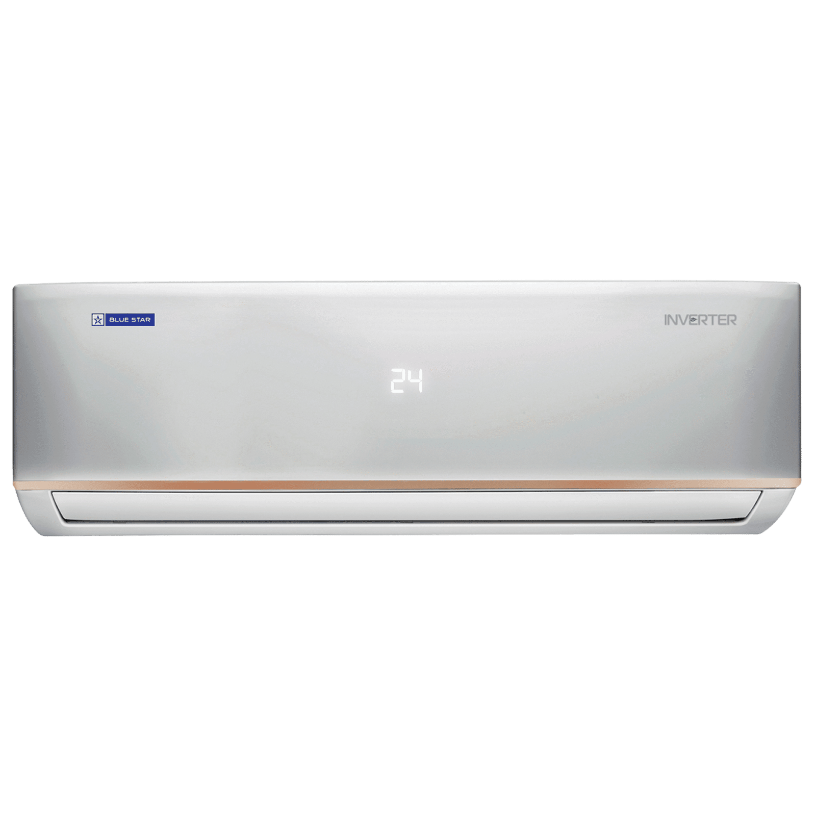 Buy Blue Star D 5 in 1 Convertible 2 Ton 3 Star Hot and Cold Split AC with Turbo Cool (2022 Model, Copper Condenser, IA324DNUHC) Online - Croma