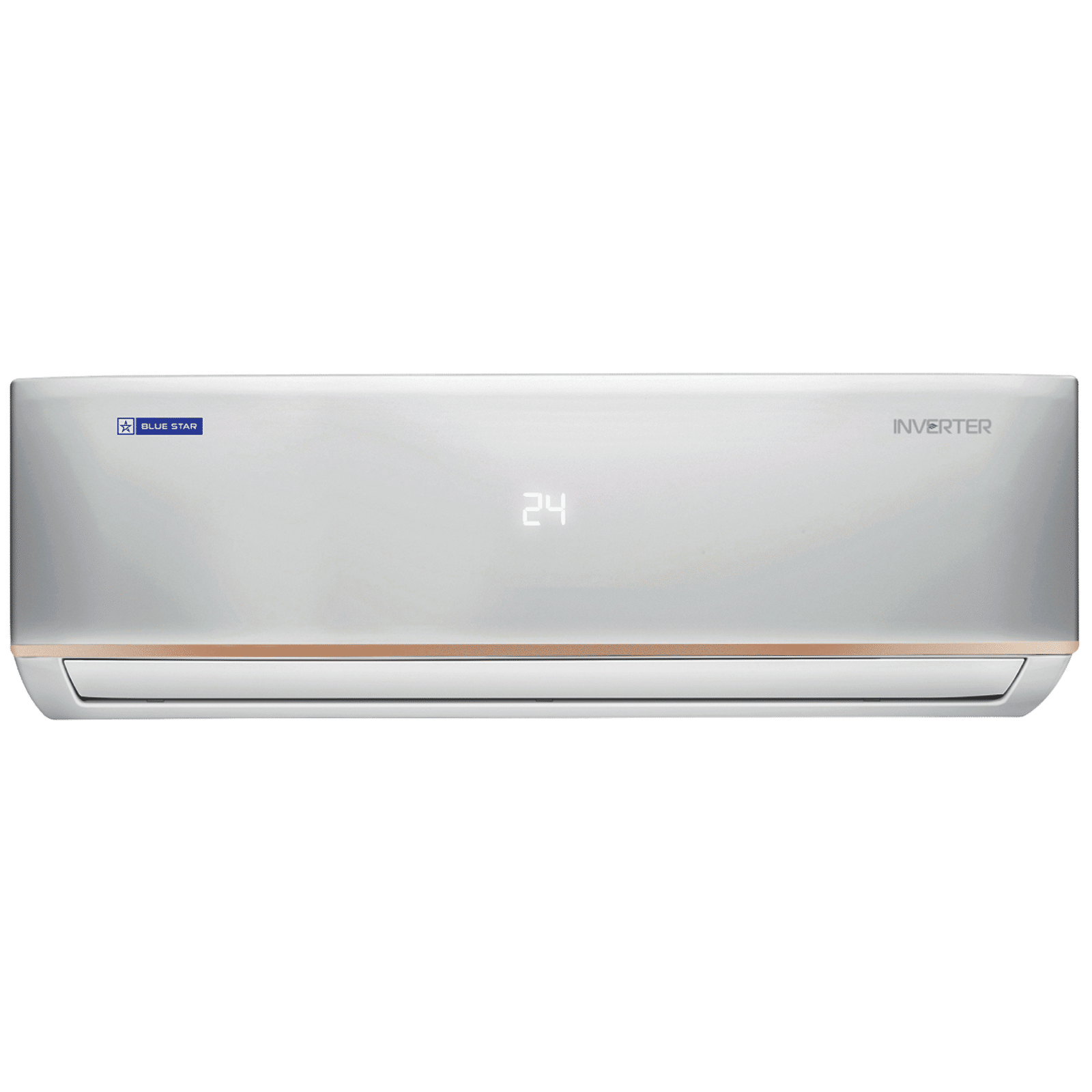 Blue Star DCUHD 1.5 Ton 3 Star Inverter Split AC (2023 Model, Copper Condenser, PM2.5 Filter, FA318DCUHD)