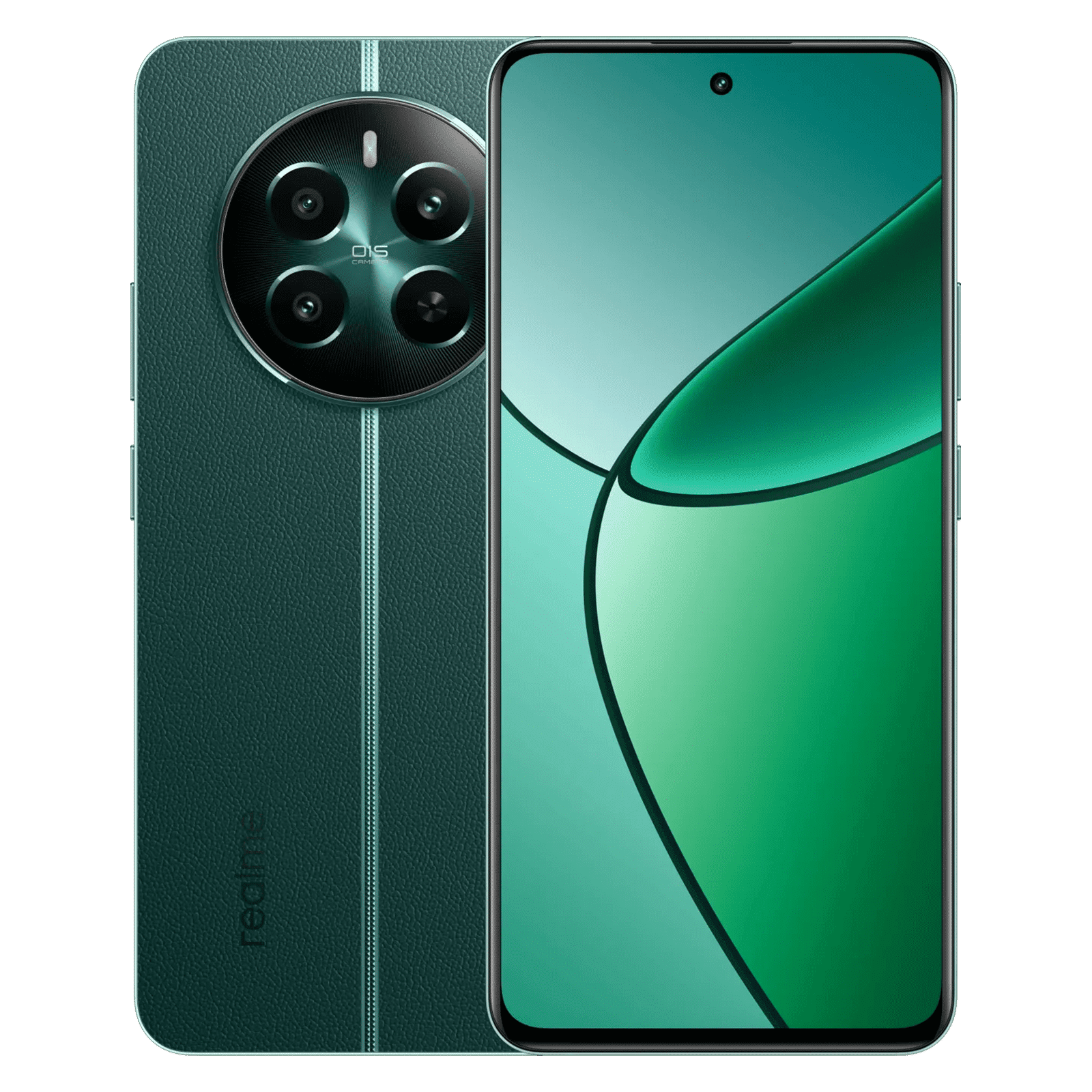 realme 12+ 5G (8GB RAM, 128GB, Pioneer Green)