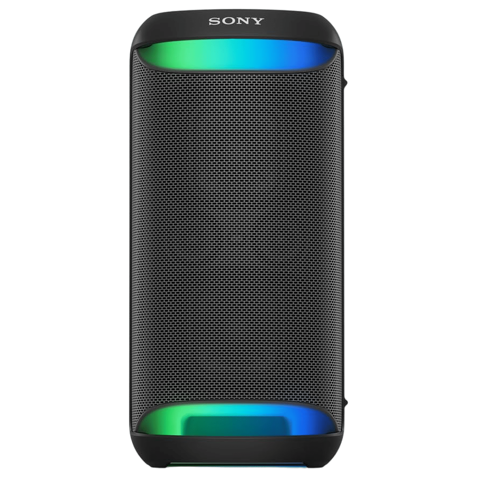 SONY XV500 55W Bluetooth Party Speaker (IPX4 Water Resistant, Clear Audio Plus, Black)