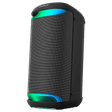 SONY XV500 55W Bluetooth Party Speaker with Mic (IPX4 Water Resistant, Stereo Channel, Black)_4