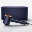 dyson Supersonic Hair Dryer with 4 Heat Settings and Cool Shot (Air Multiplier Technology, Prussian Blue and Rich Copper)_4