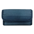 SONY Camera Case for Point and Shoot Camera (Easily Portable, Blue)_1