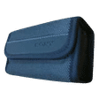 SONY Camera Case for Point and Shoot Camera (Easily Portable, Blue)_2