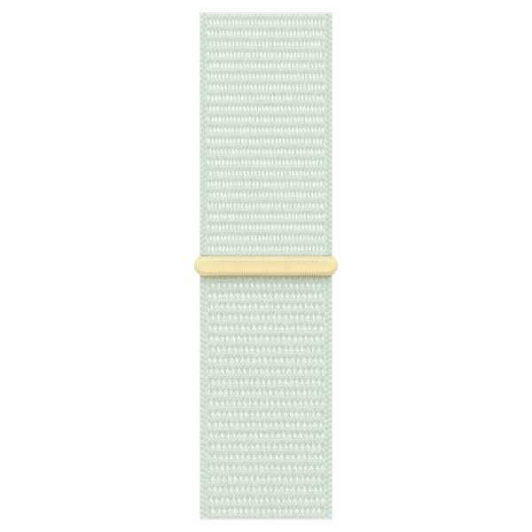 Apple Nylon, Polyester and Spandex Sport Loop for Apple iWatch (38mm / 40mm / 41mm) (Soft and Breathable, Soft Mint)_1