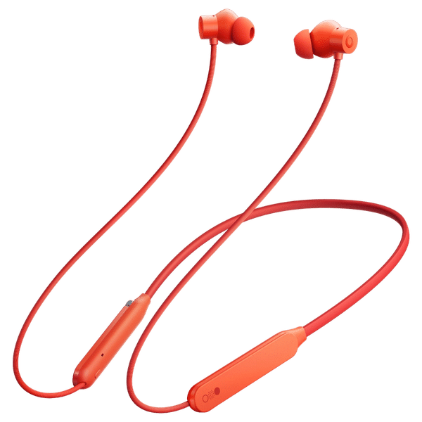 Nothing CMF Pro Neckband with Active Noise Cancellation (IP55 Water Resistant, Ultra Bass Technology, Orange)_1