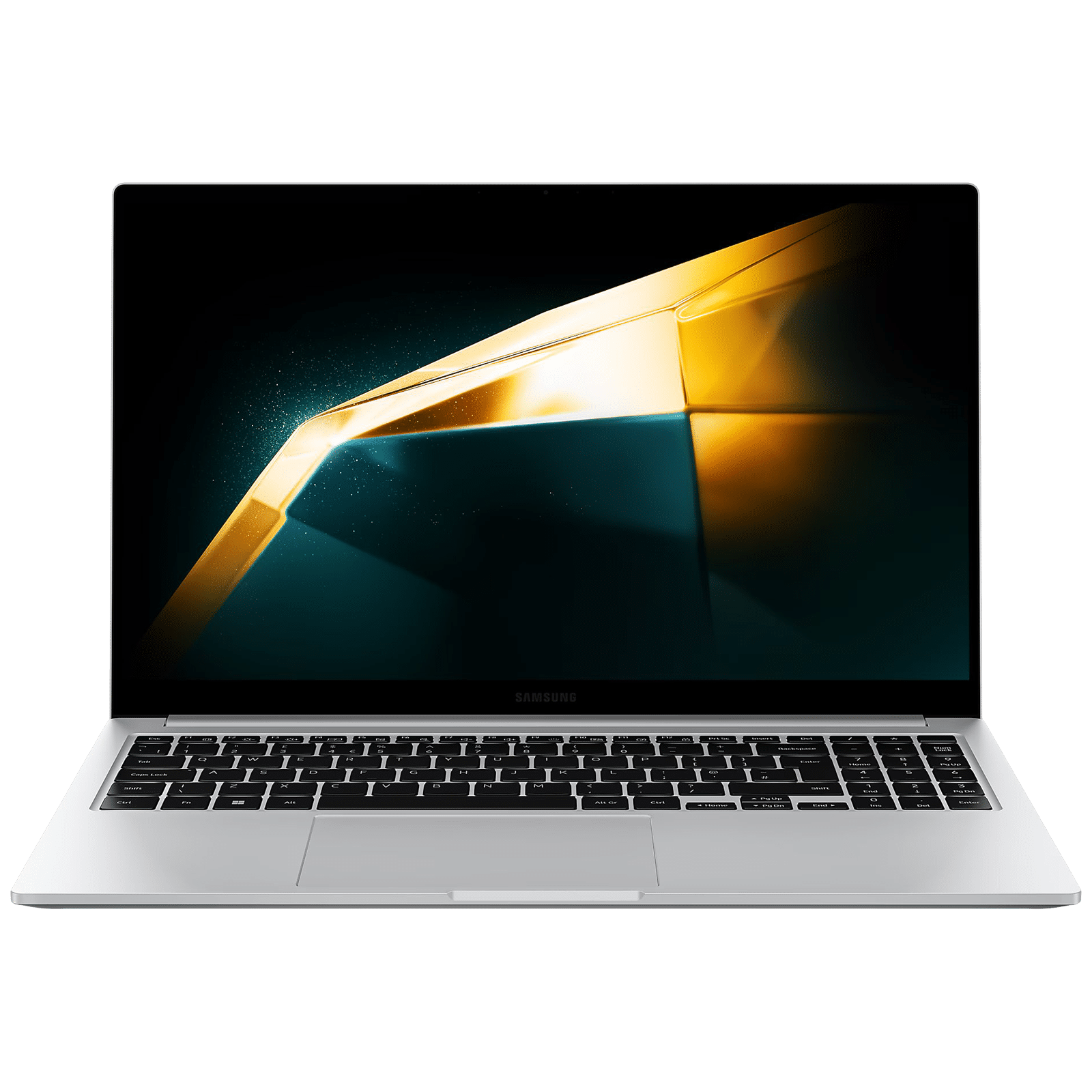 SAMSUNG Galaxy Book4 Intel Core 5 Thin and Light Laptop (8GB, 512GB SSD, Windows 11 Home, 15.6 inch Full HD LED Display, Silver, 1.55 KG)