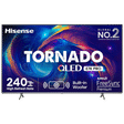 Hisense E7K Pro 139 cm (55 inch) QLED 4K Ultra HD VIDAA TV with Dolby Vision and Dolby Atmos (2023 model)_1