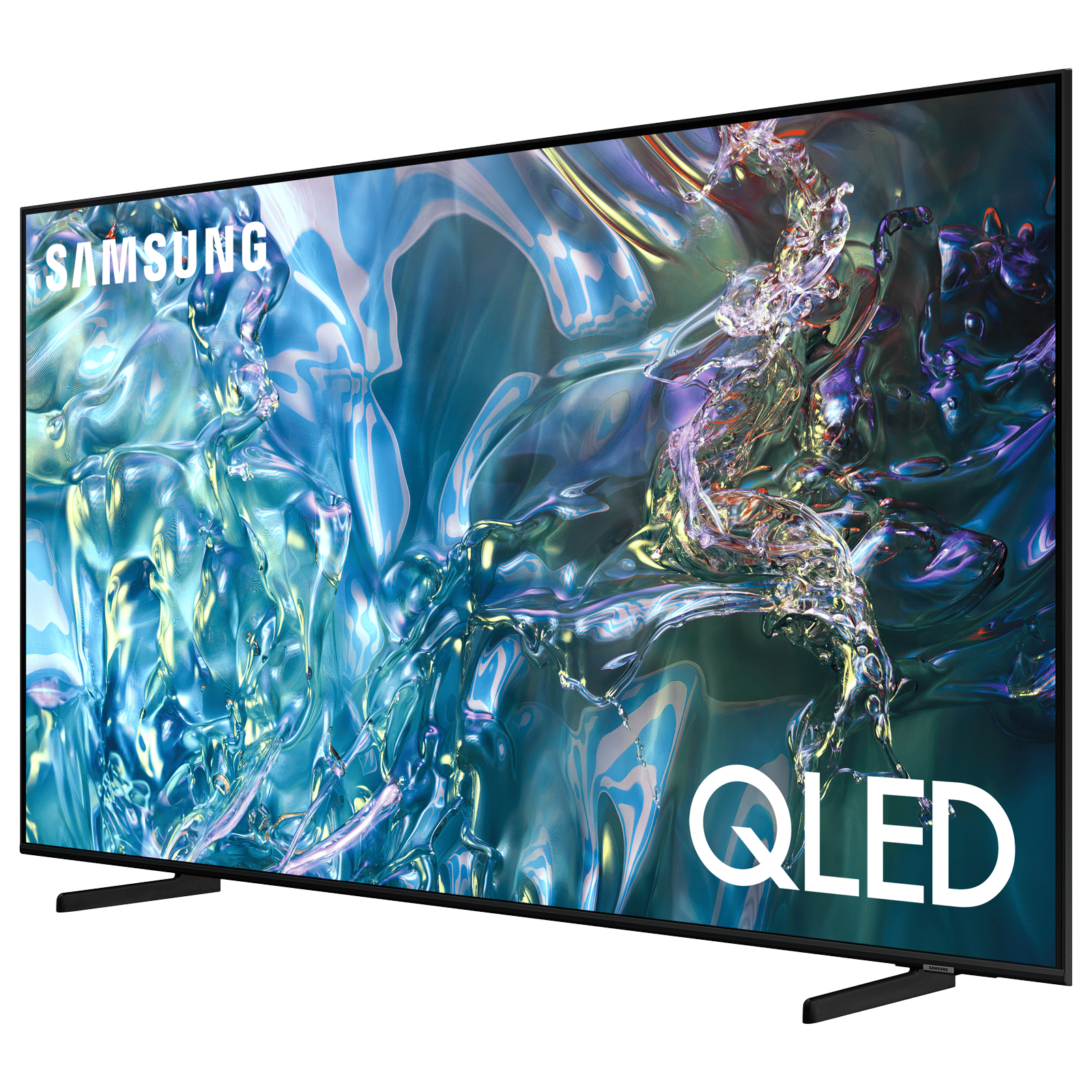 Buy SAMSUNG Q60 Series 139.7 cm (55 inch) QLED 4K Ultra HD Tizen TV ...