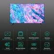 SAMSUNG Series 7 176 cm (70 inch) 4K Ultra HD Tizen TV with Adaptive Sound_3
