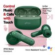 pTron Basspods Sync TWS Earbuds with Passive Noise Cancellation (IPX5 Water Resistant, Fast Charging, Green)_4