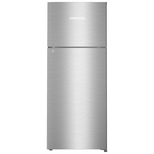 LIEBHERR 265 Litres 3 Star Frost Free Double Door Refrigerator with Forced Air Cooling (TCSL 2620 Comfort, Edelstahllook)_1