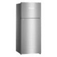 LIEBHERR 265 Litres 3 Star Frost Free Double Door Refrigerator with Forced Air Cooling (TCSL 2620 Comfort, Edelstahllook)_4