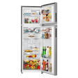 Whirlpool 265 Litres 2 Star Frost Free Double Door Convertible Refrigerator with Adaptive Intelligence Technology (IF CNV 278, German Steel)_4