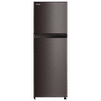 TOSHIBA 272 Litres 2 Star Frost Free Double Door Refrigerator with AG+ Bio Deodorizer (GR-RT328WE-PMI, Satin Grey)_1