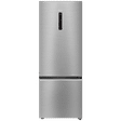 Haier 346 Litres 3 Star Frost Free Double Door Bottom Mount Convertible Refrigerator with Multi Air Flow System (HRB-3664BS-E, Brushline Silver)_1