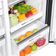 Haier 630 Litres Frost Free Side by Side Refrigerator with Magic Cooling Technology (HRS-682KG, Black Glass)_4
