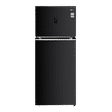 LG 423 Litres 3 Star Frost Free Double Door Smart Wi-Fi Enabled Refrigerator with Fresh O Zone (GL-T422VESX.DESZEB, Ebony Sheen)_1