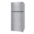 LG 423 Litres 2 Star Frost Free Double Door Convertible Refrigerator with Smart Diagnosis (GL-S422SPZY.DPZZEB, Shiny Steel)_4