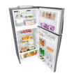 LG 506 Litres 1 Star Frost Free Double Door Refrigerator with Stabilizer Free Operation (GN-H702HLHM.APZQEBN, Platinum Silver)_3