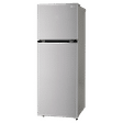 LG 340 Litres 2 Star Frost Free Double Door Convertible Refrigerator with Multi Air Flow System (GL-S342SPZY, Shiny Steel)_4