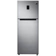 SAMSUNG 363 Litres 2 Star Frost Free Double Door Convertible Refrigerator with Digital Inverter Compressor (RT39C5532SL/HL, Real Stainless)_1