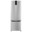 Whirlpool Intellifresh Pro 325 Litres 3 Star Frost Free Double Door Bottom Mount Refrigerator with AI Technology (IFPRO BM INV 340 ELT, Omega Steel)_1