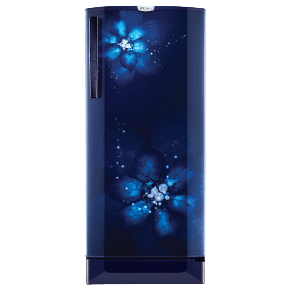 Godrej Edge Pro 210 Litres 3 Star Direct Cool Single Door Refrigerator with Anti-Bacterial Technology (RD EDGE PRO 225C 33 TDF, Zen Blue)_1