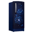 VOLTAS beko 195 Litres 4 Star Direct Cool Single Door Refrigerator with Advanced Carbon Filter (RDC215BFBEXB/BASG, Fairy Flower Blue)_4