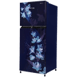 VOLTAS beko 228 Litres 2 Star Frost Free Double Door Refrigerator with Reciprocating Compressor (RFF265D / W0NBR0I0, Nightangle Blue)_4