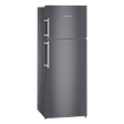 LIEBHERR 472 Litres 2 Star Frost Free Double Door Refrigerator with DuoCooling Technology (TDCS 4740-20, Cobalt Steel)_4