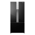 Panasonic 551 Litres 3 Star Frost Free Side by Side Refrigerator with AG Clean Technology (NR-CY550GKXZ, Black)_1