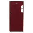 Whirlpool Genius 190 Litres 2 Star Direct Cool Single Door Refrigerator with Insulated Capillary Technology (Wine)_1