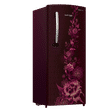 VOLTAS beko 220 Litres 3 Star Direct Cool Single Door Refrigerator with Stabilizer Free Operation (RDC240CVWEX/XXSG, Vivi Wine)_4