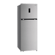LG 340 Litres 2 Star Frost Free Double Door Convertible Refrigerator with Stabilizer Free Operation (GL-T342TPZY.APZZEBN, Shiny Steel)_4