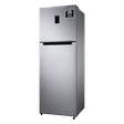 SAMSUNG 385 Litres 2 Star Frost Free Double Door Convertible Refrigerator with Deodorizer (RT42C5532S8/HL, Elegant Inox)_4