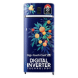 SAMSUNG 215 Litres 5 Star Direct Cool Single Door Refrigerator with Digi-Touch Cool (RR23C2E35NK/HL, Orange Blossom Blue)_1
