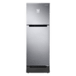 SAMSUNG 236 Litres 2 Star Auto Defrost Double Door Convertible Refrigerator with Convertible Freezer (RT28C3832S8/HL, Elegant Inox)_1