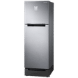 SAMSUNG 236 Litres 2 Star Auto Defrost Double Door Convertible Refrigerator with Convertible Freezer (RT28C3832S8/HL, Elegant Inox)_4