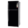 LG 412 Litres 1 Star Frost Free Double Door Convertible Refrigerator with Smart Diagnosis (GL-T432AESR.DESZEB, Ebony Sheen)_4