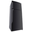 LG 446 Litres 1 Star Frost Free Double Door Convertible Refrigerator with Smart Diagnosis (GL-T502AESR.DESZEB, Ebony Sheen)_4