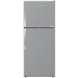 VOLTAS beko 432 Litres 2 Star Frost Free Double Door Refrigerator with Neo Frost Dual Cooling (RFF463IF, Silver)_1