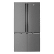 Electrolux UltimateTaste 700 600 Litres French Door Refrigerator with Twist and Serve Ice Maker (EQE6000A-B, Matte Dark Grey)_1