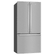 Electrolux UltimateTaste 700 524 Litres Frost Free French Door Refrigerator with NutriFresher Inverter Compressor (EHE5224C-A NIN, Arctic Silver)_4