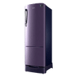 SAMSUNG 255 Liters 3 Star Direct Cool Single Door Refrigerator with Runs on Solar Energy (RR26T389YUT/HL, Pebble Blue)_3