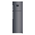 LIEBHERR 350 Litres 2 Star Frost Free Double Door Refrigerator with DuoCooling Technology (TDCS 3565 Premium, Cobalt Steel)_1