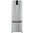 Whirlpool Intellifresh Pro 355 Litres 3 Star Frost Free Double Door Bottom Mount Convertible Refrigerator with MicroBlock Technology (IFPRO BM INV CNV, Omega Steel)_1